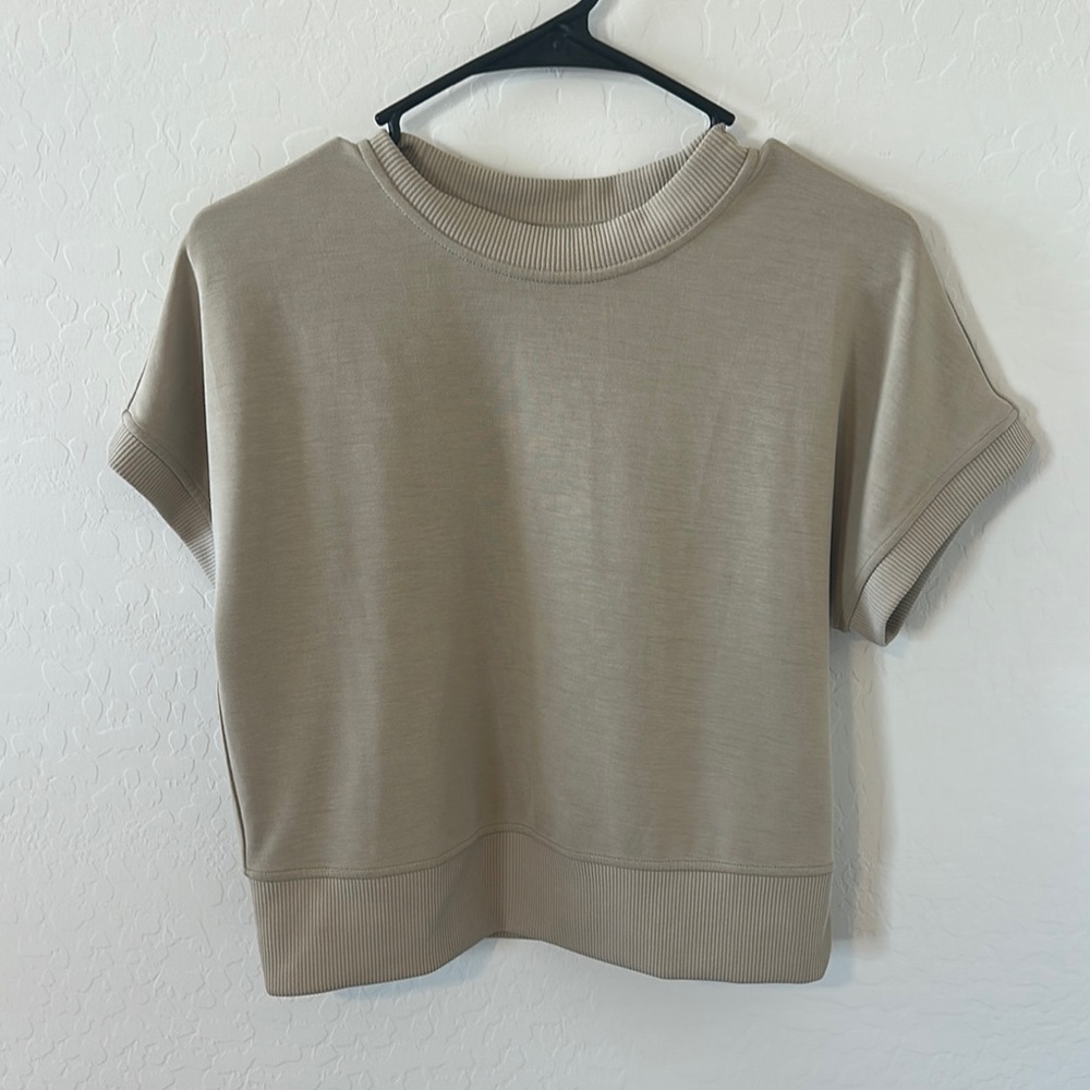 Lululemon Softstreme Short Sleeve